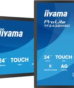 iiyama TF2438MSC-B2 aanraakbedieningspaneel 60,5 cm (23.8") 1920 x 1080 Pixels - Afbeelding 5