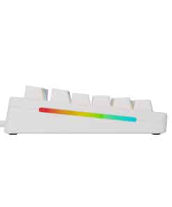 Glorious Gaming GMMK 3 HE 75% Prebuilt toetsenbord Gamen USB AZERTY Frans Wit - Afbeelding 5