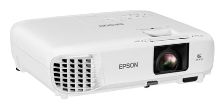 Epson EB-E24 Projector met normale projectieafstand 3600 ANSI lumens 3LCD XGA (1024x768) Wit - Afbeelding 3