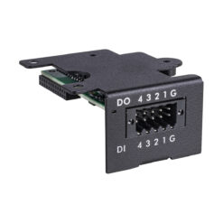 Shuttle DIO11 daughter board (4x DIGITAL INPUTS & OUTPUTS) voor industrieel Box-PCs