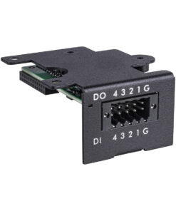 Shuttle DIO11 daughter board (4x DIGITAL INPUTS & OUTPUTS) voor industrieel Box-PCs