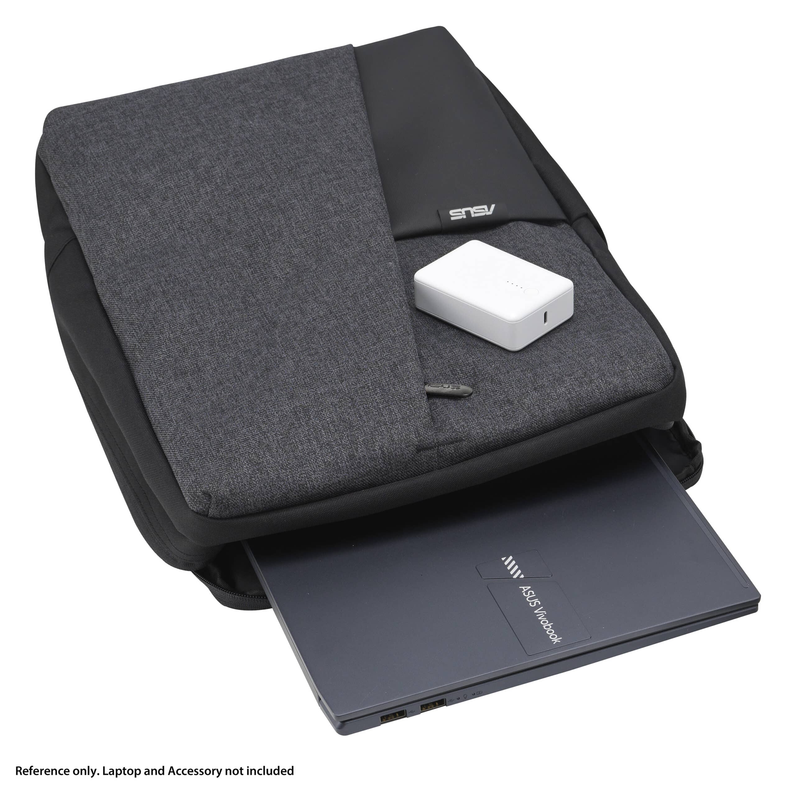 ASUS AP4600 Backpack 40,6 cm (16") Rugzak Grijs - Afbeelding 4