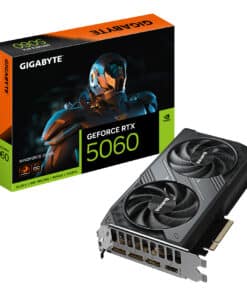 GIGABYTE GeForce RTX 5060 WINDFORCE OC 8G NVIDIA 8 GB GDDR7