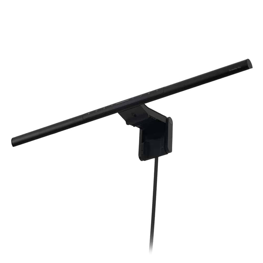 BenQ ScreenBar Pro monitorlampje Zwart 1000 lm - Afbeelding 4