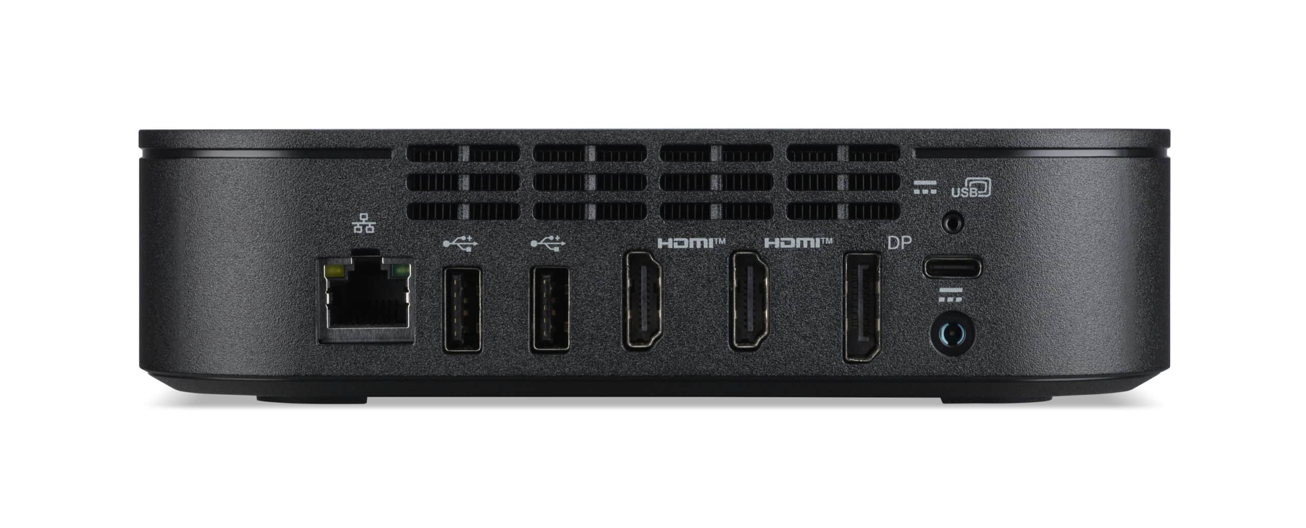 Acer Chromebox CXI6 C5532 Intel Core 5 120U 8 GB DDR4-SDRAM 256 GB SSD ChromeOS Mini PC Zwart - Afbeelding 5