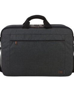 Case Logic Era ERALB116 Obsidian 39,6 cm (15.6") Aktetas Grijs - Afbeelding 3