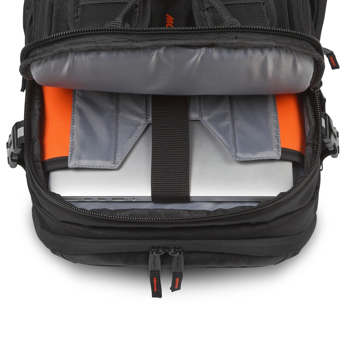 BakkerElkhuizen Laptoprugzak Cycling 15,6" - Afbeelding 5