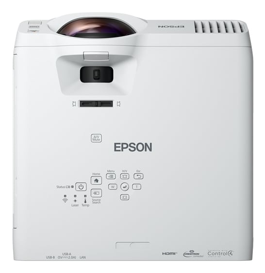 Epson EB-L210SF Projector met korte projectieafstand 4000 ANSI lumens 3LCD 3D Wit - Afbeelding 5