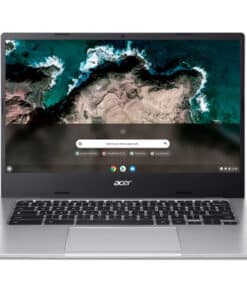 Acer Chromebook 514 CB514-2H-K8H4 ARM Cortex MT8192 35,6 cm (14") Full HD 8 GB LPDDR4x-SDRAM 64 GB eMMC Wi-Fi 6 (802.11ax) ChromeOS Zilver