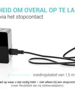 i-tec 140W Intelligent Multiport USB Charger - Afbeelding 5