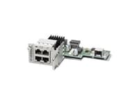 Allied Telesis AT-X9EM/XT4 network switch module 10 Gigabit Ethernet - Afbeelding 2