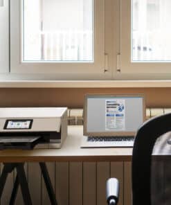 Canon PIXMA TS8751 Inkjet A4 4800 x 1200 DPI Wifi - Afbeelding 8