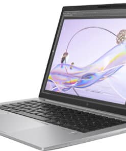 HP ZBook Firefly 14 G11 A AMD Ryzen 9 8945HS Mobiel werkstation 35,6 cm (14") WQXGA 32 GB DDR5-SDRAM 1 TB SSD Wi-Fi 6E (802.11ax) Windows 11 Pro AI PC Zilver - Afbeelding 2