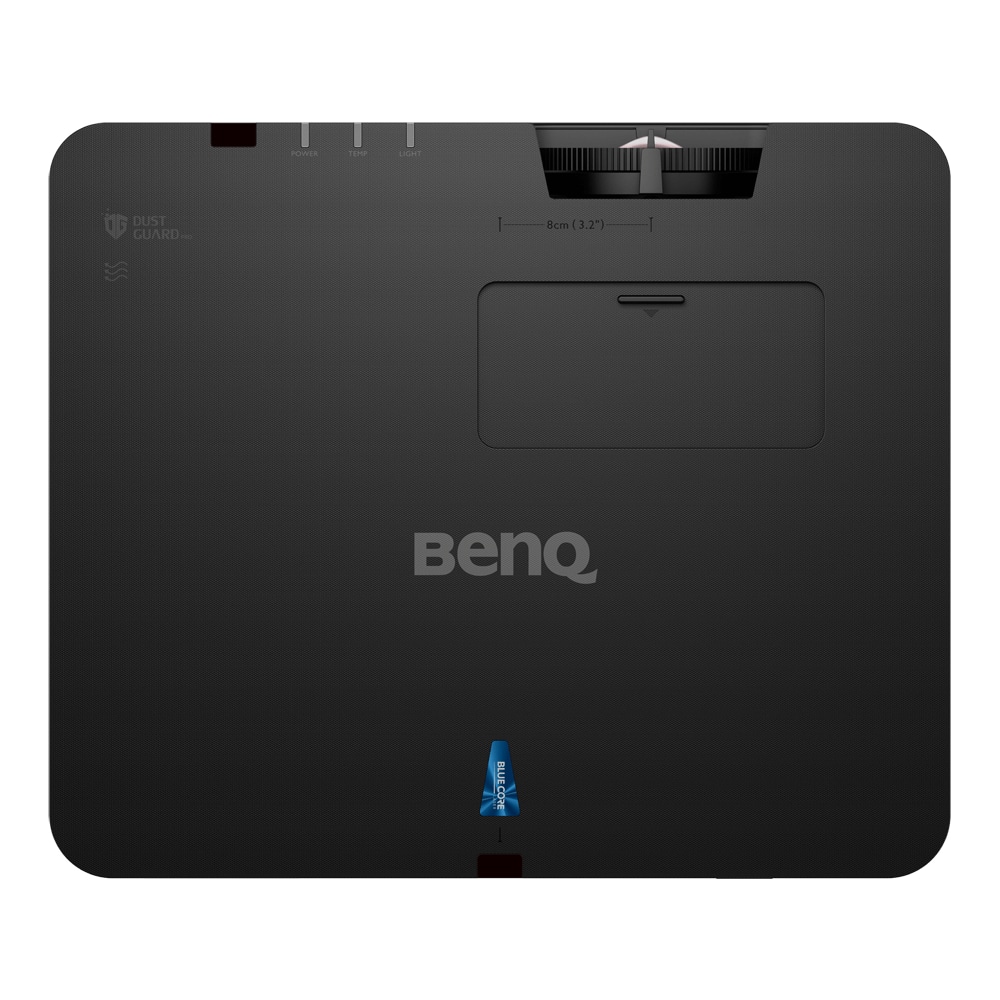 BenQ LU960ST Projector met normale projectieafstand 5500 ANSI lumens DLP WUXGA (1920x1200) 3D Zwart - Afbeelding 7
