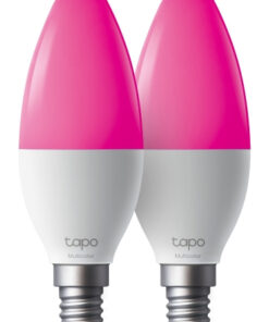 TP-Link Tapo L430C LED-lamp Multi 6500 K 4,8 W E14 F