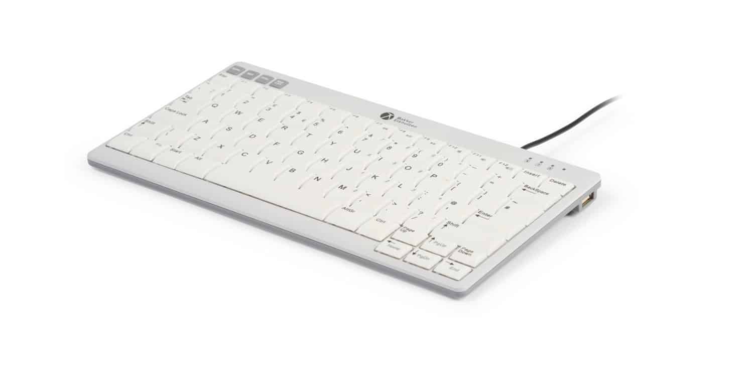 BakkerElkhuizen UltraBoard 950 V2 DE Qwertz Toetsenbord - Afbeelding 4