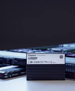 Kingston Technology 3,84TB DC3000ME U.2 PCIe 5.0 NVMe TCG Opal Enterprise SSD - Afbeelding 6