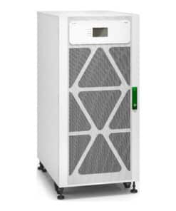 APC Easy UPS 3M 200kVA 400V 3:3 UPS voor externe batterijen, Start-up 5x8 Stekkerdoos