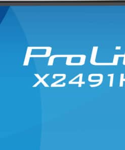 iiyama ProLite X2491HS-B1 computer monitor 60,5 cm (23.8") 1920 x 1080 Pixels Full HD LCD Zwart - Afbeelding 7
