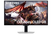 Samsung 32" Odyssey OLED G8 G80SD UHD 240Hz Gaming Monitor - Afbeelding 2