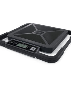 DYMO S50 digitale postweegschalen | tot 50 kg capaciteit | heavy-duty pakket- en verzendweegschaal - Afbeelding 2