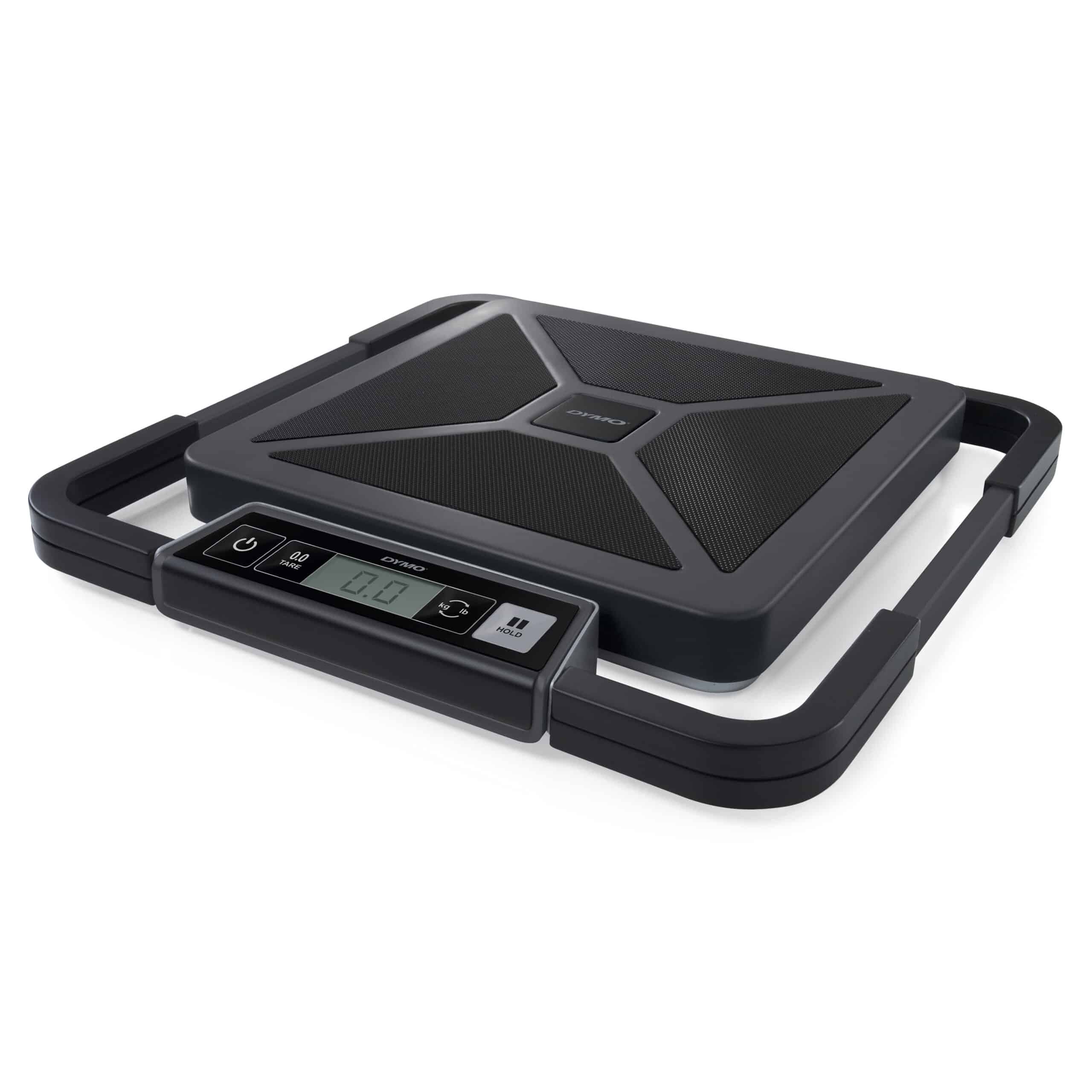 DYMO S50 digitale postweegschalen | tot 50 kg capaciteit | heavy-duty pakket- en verzendweegschaal - Afbeelding 2