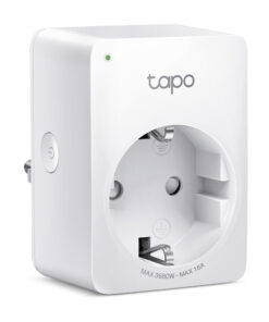 TP-Link Tapo P110 smart plug 3680 W Thuis, Kantoor Wit