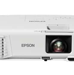 Epson EB-E24 Projector met normale projectieafstand 3600 ANSI lumens 3LCD XGA (1024x768) Wit