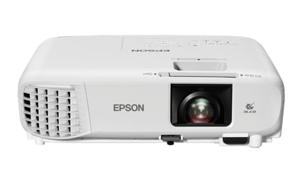 Epson EB-E24 Projector met normale projectieafstand 3600 ANSI lumens 3LCD XGA (1024x768) Wit