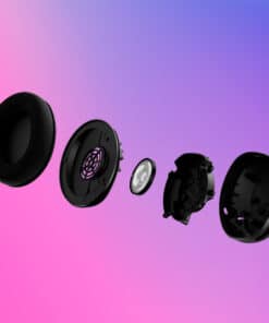 HyperX Cloud Stinger 2 Core gaming headsets - Afbeelding 3
