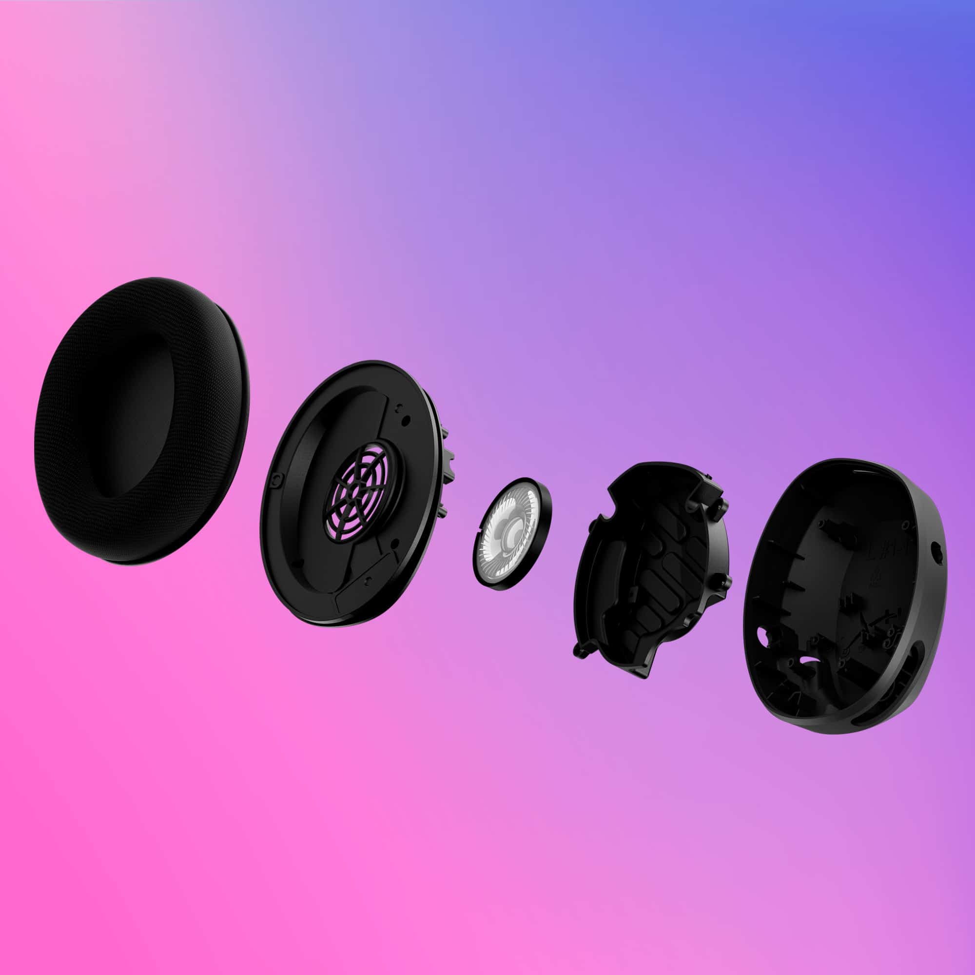 HyperX Cloud Stinger 2 Core gaming headsets - Afbeelding 3