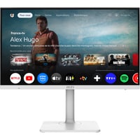 MSI Modern MD272UPSW computer monitor 68,6 cm (27") 3840 x 2160 Pixels 4K Ultra HD Wit - Afbeelding 2
