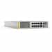 Allied Telesis AT-X530L-10GHXM-50 Managed L3 5G Ethernet (100/1000/5000) Power over Ethernet (PoE) Grijs - Afbeelding 3