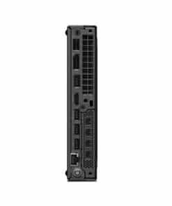 Lenovo ThinkStation P3 Tiny Gen 2 Intel Core Ultra 7 265 32 GB DDR5-SDRAM 512 GB SSD NVIDIA RTX A1000 Windows 11 Pro Mini PC Workstation Zwart - Afbeelding 7