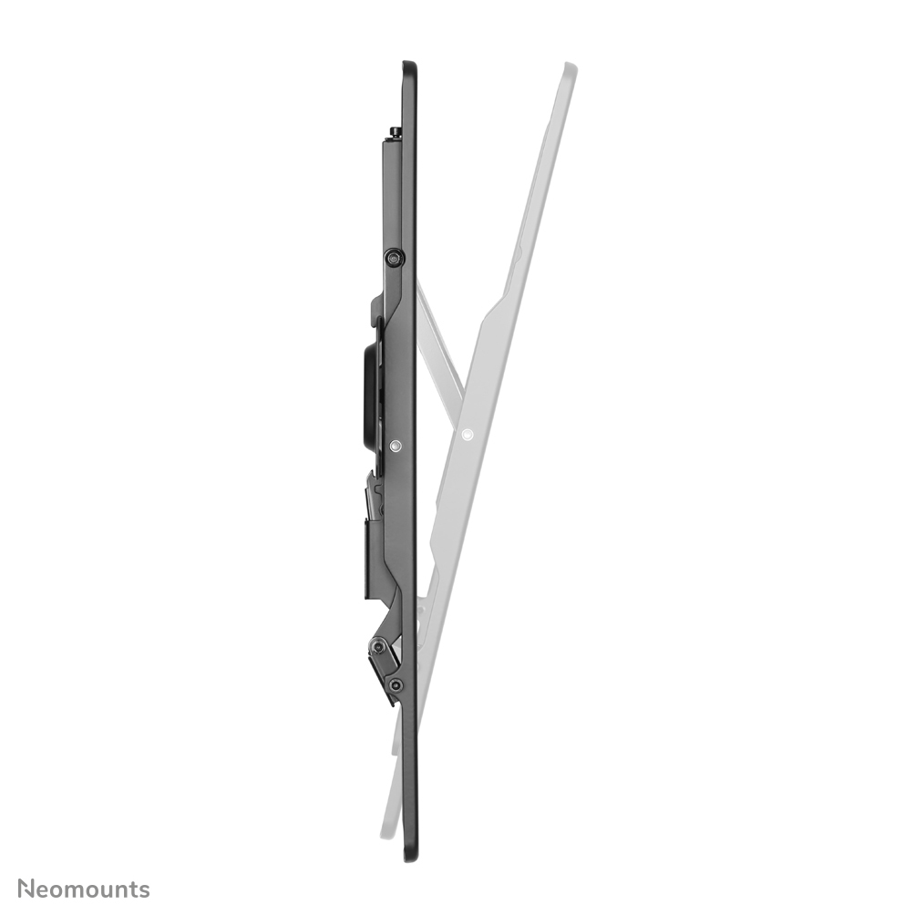 Neomounts LED-W650BLACK Flat Screen Wall Mount, 37-75", 35 kg, 100x100/ 600x400 mm, Black - Afbeelding 4