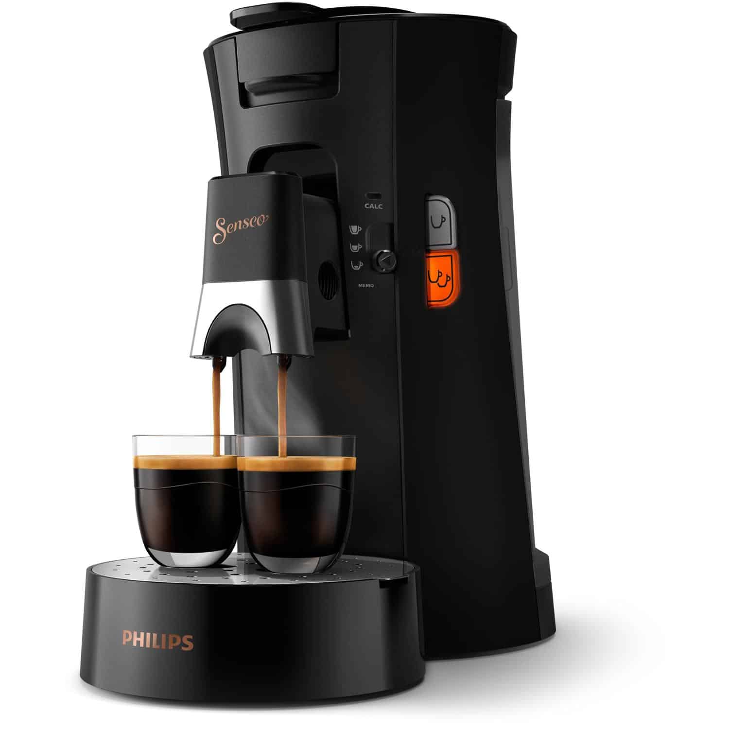 Senseo ® Select CSA240/60 koffiepadmachine
