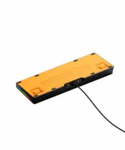 Glorious Gaming GMMK 3 HE 65% Prebuilt toetsenbord Gamen USB AZERTY Frans Zwart - Afbeelding 6