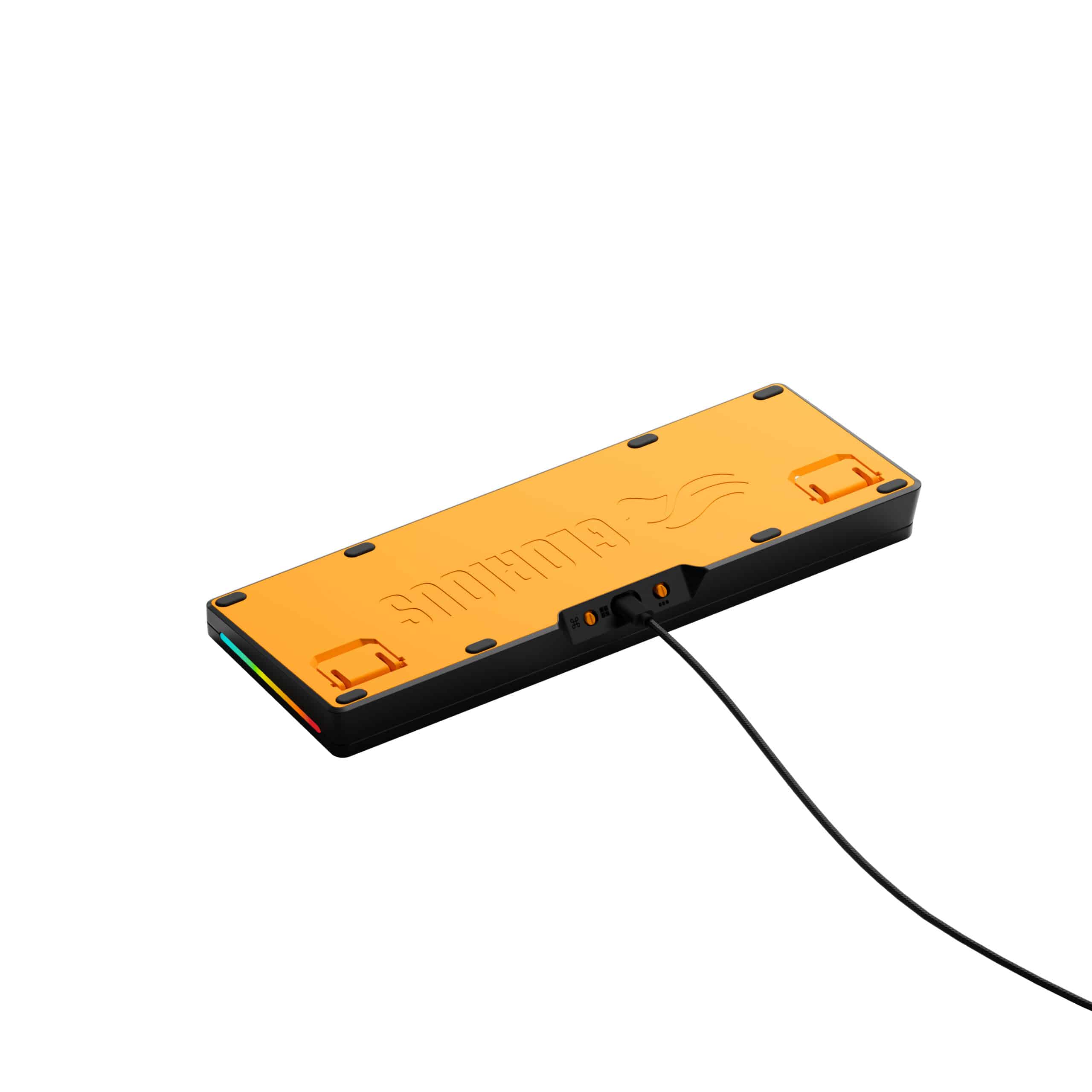 Glorious Gaming GMMK 3 HE 65% Prebuilt toetsenbord Gamen USB QWERTY Amerikaans Engels Zwart - Afbeelding 7