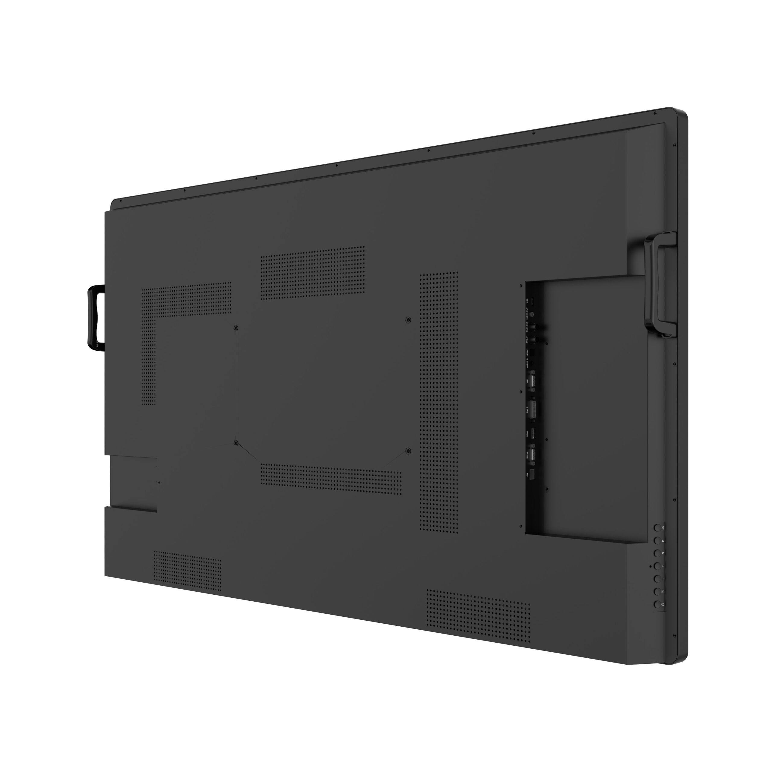 Neovo TTN-5501 55" 4K LED Security Monitor, IPS, 4K2K 60Hz, 3840x2160p, 400cd/m2, 1200:1, 5ms GtG - Afbeelding 6