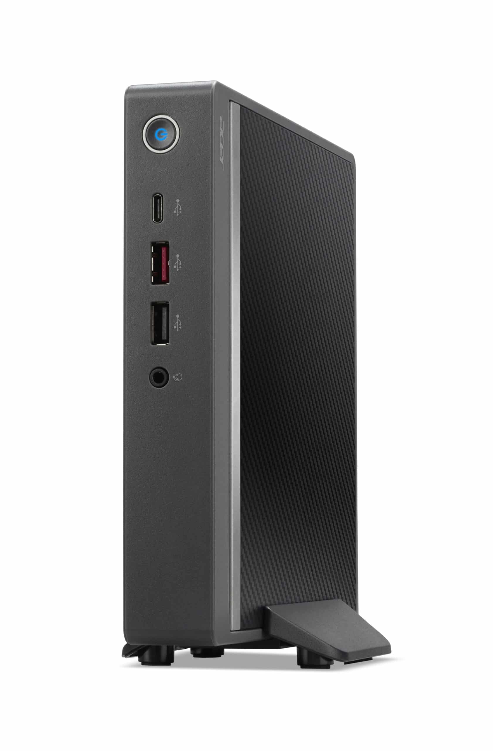 Acer Veriton N2595GT Intel Core 5 120U 8 GB DDR5-SDRAM 256 GB SSD Windows 11 Pro Mini PC Zwart - Afbeelding 3
