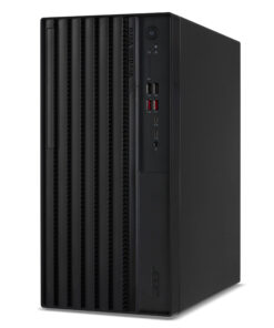 Acer Veriton M6735GT U53516Q WS Pro Intel Core Ultra 5 235 16 GB DDR5-SDRAM 512 GB SSD Windows 11 Pro Midi Tower PC Zwart Desktop