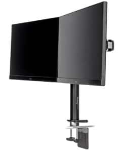 iiyama DS1002C-B1 flat panel bureau steun 81,3 cm (32") Zwart - Afbeelding 4