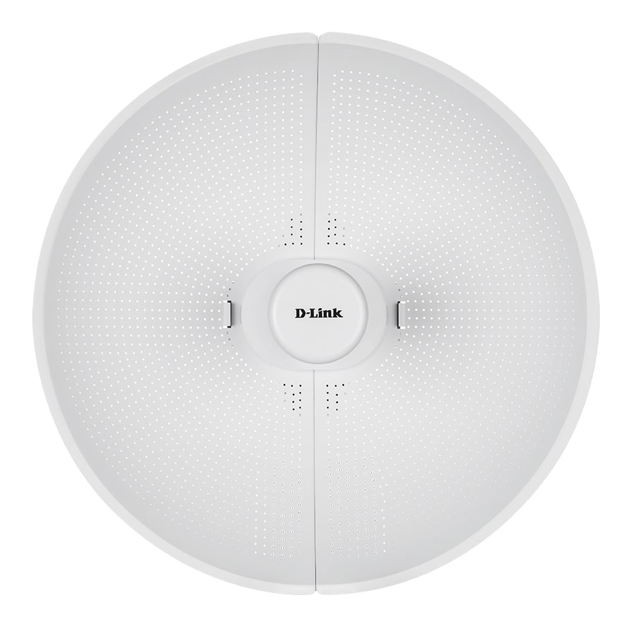 D-Link DAP-3712 bridge & repeater Netwerkbrug 867 Mbit/s Wit - Afbeelding 3