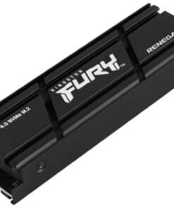 Kingston Technology 4000G RENEGADE PCIe 4.0 NVMe SSD MET HEATSINK - Afbeelding 3