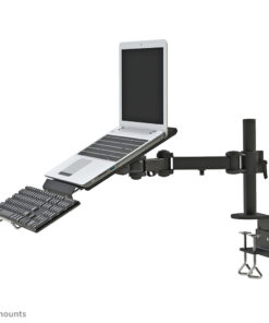 Neomounts NOTEBOOK-D100 Laptophouder monitorarm 10-22" - Afbeelding 6