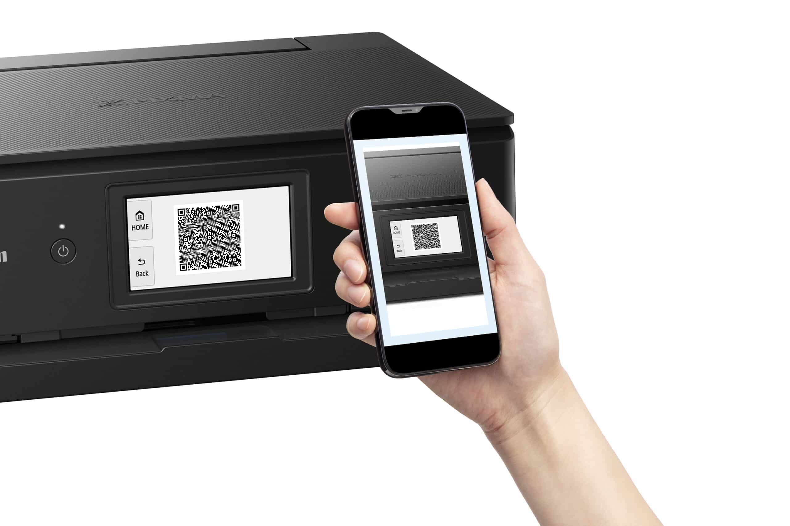 Canon PIXMA TS8750 Inkjet A4 4800 x 1200 DPI Wifi - Afbeelding 5