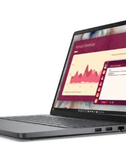 DELL Pro 14 PC14250 Intel Core 5 120U Laptop 35,6 cm (14") Full HD+ 16 GB DDR5-SDRAM 512 GB SSD Wi-Fi 6E (802.11ax) Windows 11 Pro US International Zwart - Afbeelding 3