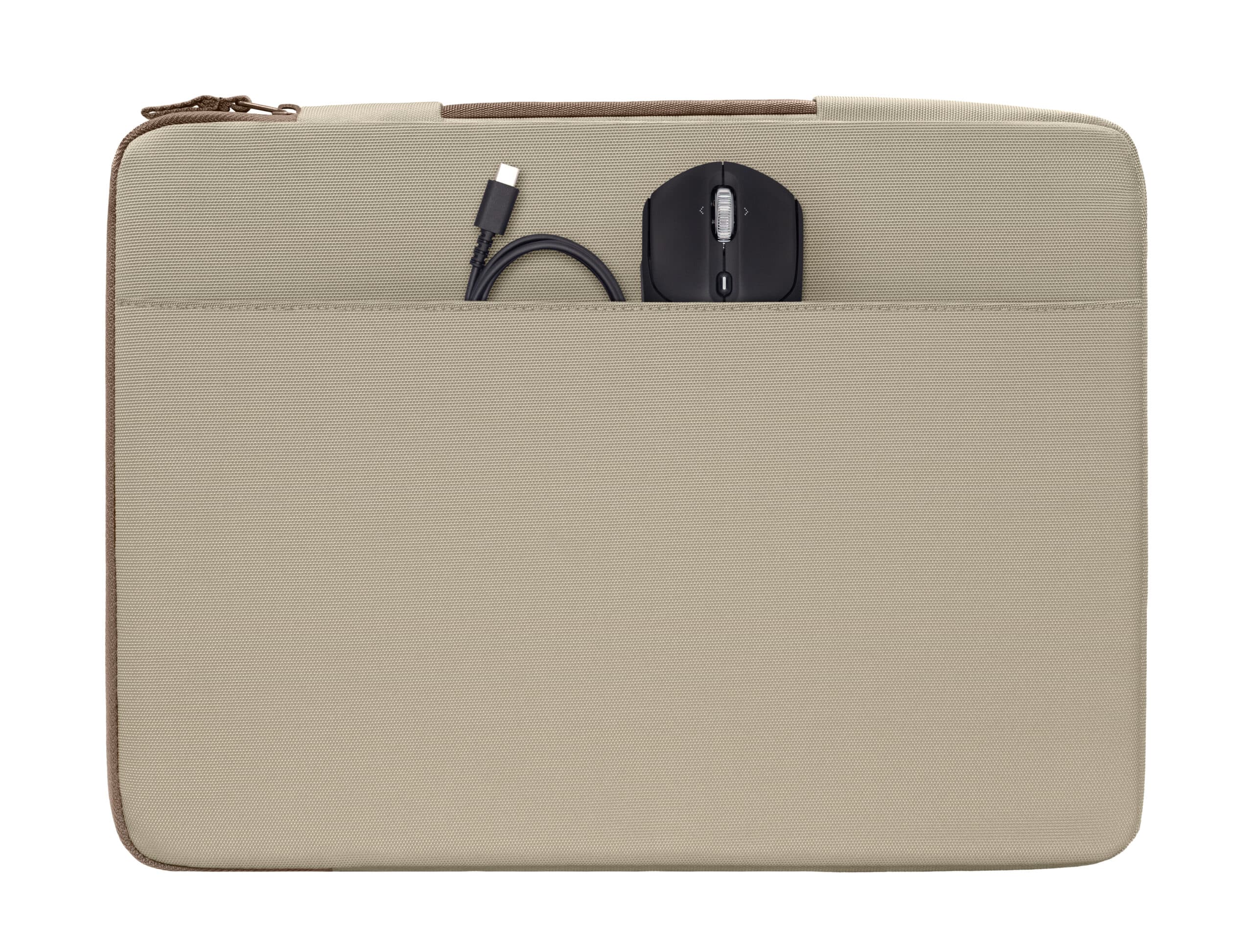 HP Prot LTP 15-16 Laptop Slv EMEA-INTL Opbergmap/sleeve - Afbeelding 4