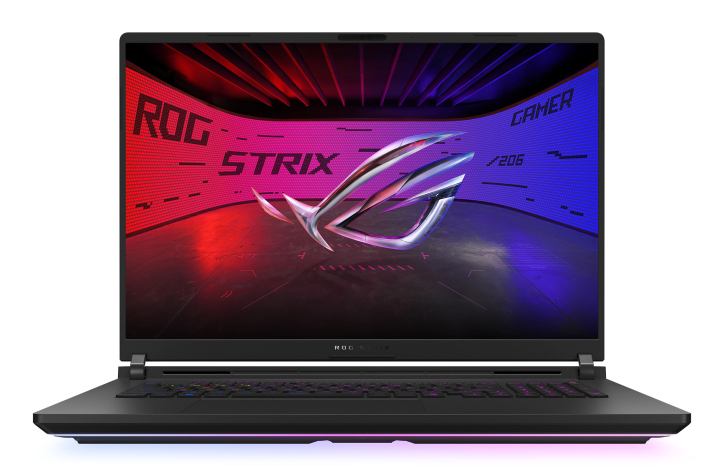 ASUS ROG Strix SCAR 18 G835LW-SA086W Copilot+ PC Intel Core Ultra 9 275HX Laptop 45,7 cm (18") 2.5K 32 GB DDR5-SDRAM 2 TB SSD NVIDIA GeForce RTX 5080 Wi-Fi 7 (802.11be) Windows 11 Home Belgisch Zwart