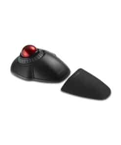 Kensington Orbit Wireless Trackball met scrollring - zwart - Afbeelding 5